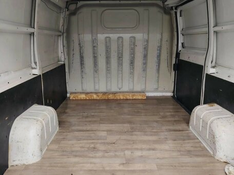 2009 Fiat Professional Ducato, белый, 1450000 рублей, вид 5