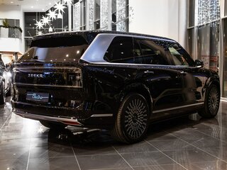2026 Zeekr 9X 55 kWh (до 3.5 т), чёрный, 12000000 рублей, вид 4