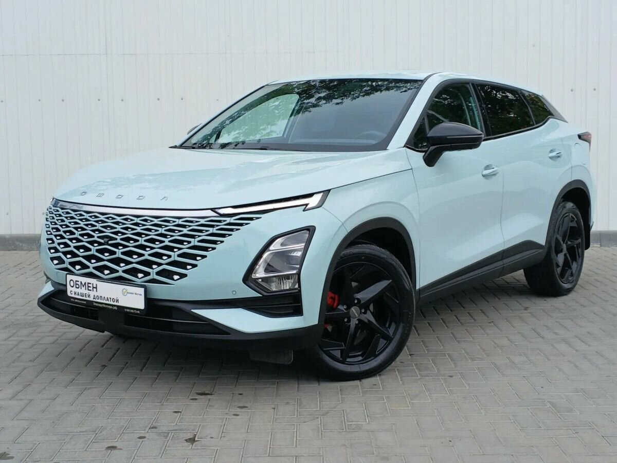 Открыть фотографии: Omoda C5 I