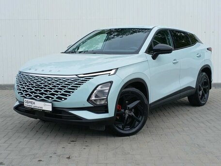 Omoda C5 I