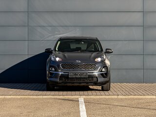 2019 Kia Sportage IV Рестайлинг, серый, 2095000 рублей, вид 2