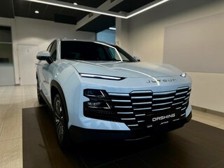 2024 Jetour Dashing I, синий, 2839900 рублей, вид 2