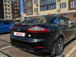 2011 Ford Mondeo IV Рестайлинг, чёрный, 750000 рублей, вид 5