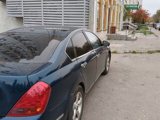 2006 Nissan Teana I (J31) Рестайлинг, синий, 390000 рублей, вид 4