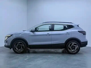 2025 Nissan Qashqai II Рестайлинг 2, серый, 2100444 рублей, вид 4