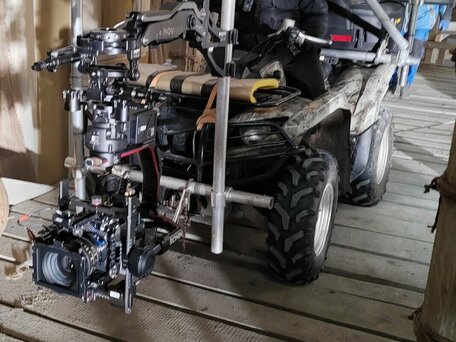 2012 Yamaha Grizzly 700, зелёный, 580000 рублей, вид 5