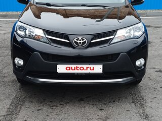2015 Toyota RAV4 IV (XA40), чёрный, 1950000 рублей, вид 2
