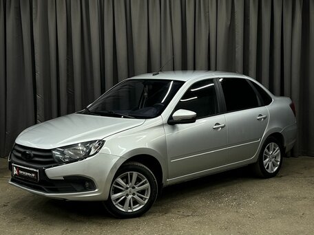 Lada (ВАЗ) Granta I Рестайлинг