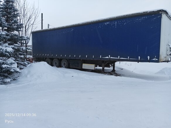 2008 Volvo VNL, голубой, 4780000 рублей - вид 22