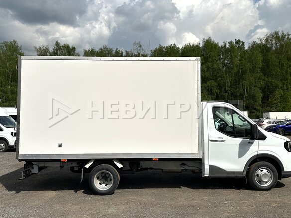 2025 Ford Transit, белый - вид 8