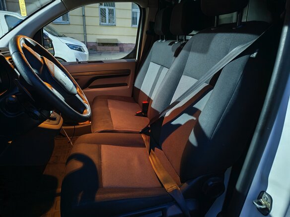 2018 Peugeot Expert, белый, 1700000 рублей - вид 6