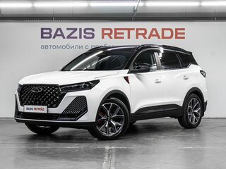 2024 Chery Tiggo 7 Pro Max I Рестайлинг, белый, 2789000 рублей, вид 1