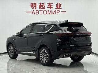 2023 Jetour X70+ I, чёрный, 1630000 рублей, вид 4