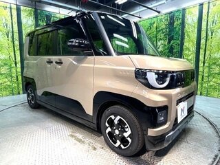 2026 Mitsubishi Delica Mini II, золотистый, 1350010 рублей, вид 4