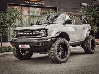 2022 Ford Bronco VI, серый, 7900000 рублей, вид 1