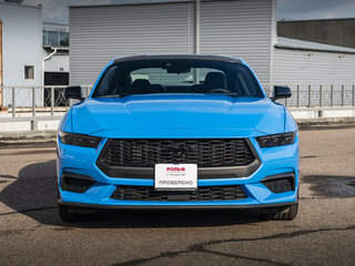 2023 Ford Mustang VII, синий, 6350000 рублей, вид 2