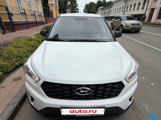 2020 Hyundai Creta I Рестайлинг, белый, 2090000 рублей, вид 2