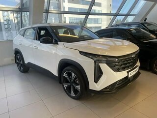2024 Geely Cityray, белый, 2400000 рублей, вид 3