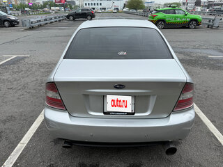 2004 Subaru Legacy IV, серебристый, 600000 рублей, вид 5