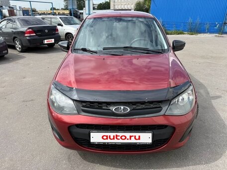 Lada (ВАЗ) Kalina II