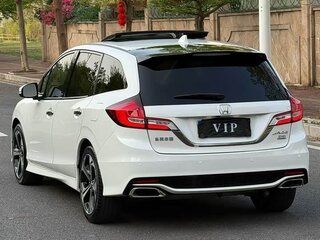 2019 Honda Jade I Рестайлинг, белый, 1500222 рублей, вид 3