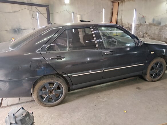2007 Chery Amulet (A15) I, чёрный, 100000 рублей - вид 13
