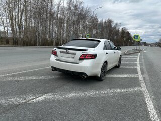 2011 Toyota Camry VI (XV40) Рестайлинг, белый, 1500000 рублей, вид 3