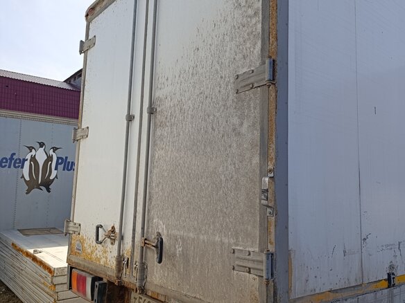 2012 Hyundai HD65, белый, 850000 рублей - вид 8