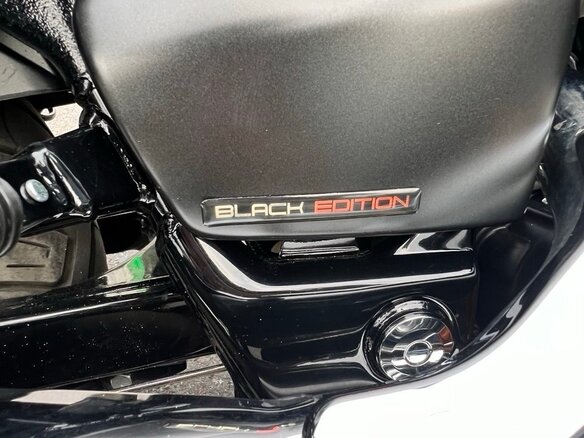2012 Honda Shadow 750, чёрный, 750000 рублей - вид 17