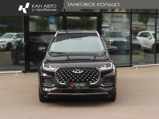 2022 Chery Tiggo 8 Pro Max I, фиолетовый, 1990000 рублей, вид 2