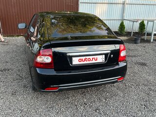 2011 Lada (ВАЗ) Priora I, синий, 320000 рублей, вид 4