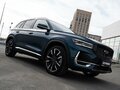2023 Geely Monjaro I, зелёный - вид 5
