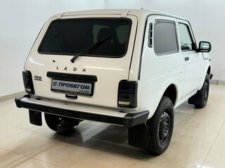 2024 Lada (ВАЗ) Niva Legend I, белый, 770000 рублей, вид 4