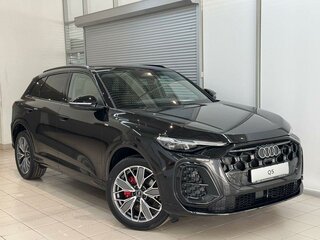 2026 Audi Q5 L III (GU), чёрный, 6340000 рублей, вид 3