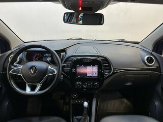 2021 Renault Kaptur I Рестайлинг, синий, 1240000 рублей, вид 5