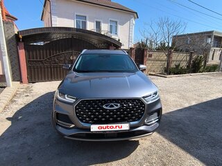 2023 Chery Tiggo 8 Pro Max I, серый, 2150000 рублей, вид 2