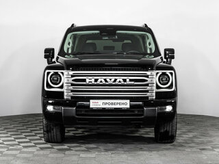 2024 Haval H9 II, чёрный, 3899000 рублей, вид 3