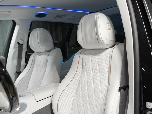 2025 Mercedes-Benz Maybach GLS 600 I Рестайлинг, чёрный, 29490000 рублей - вид 14