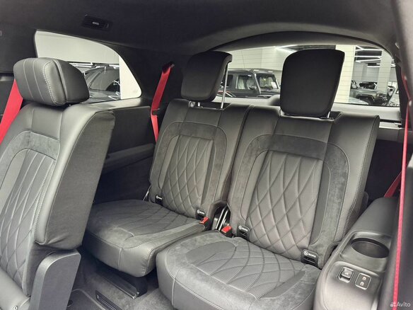 2025 Mercedes-Benz GLS AMG 63 AMG II (X167) Рестайлинг, серый, 25590000 рублей - вид 29