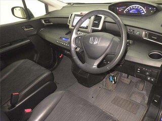 2015 Honda Freed I Рестайлинг 2, синий, 800000 рублей, вид 5