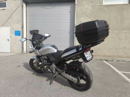 2004 Honda CB 600S, серый, 450000 рублей, вид 4