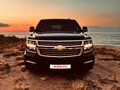 2015 Chevrolet Tahoe IV, чёрный, 3300000 рублей - вид 1