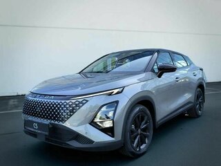 2025 Omoda C5 I Рестайлинг, серый, 2909610 рублей, вид 1