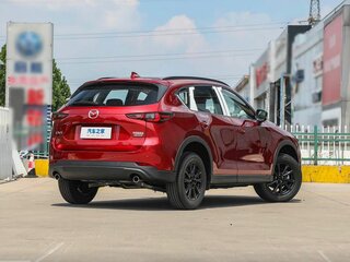 2026 Mazda CX-5 II Рестайлинг, красный, 3321000 рублей, вид 5