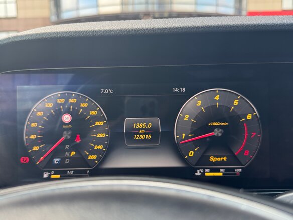 2018 Mercedes-Benz E-Класс 200 V (W213, S213, C238), белый, 3500000 рублей - вид 8