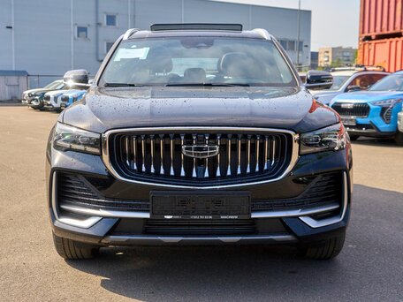 Geely Monjaro I Рестайлинг