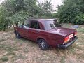 2008 Lada (ВАЗ) 2107, пурпурный, 200000 рублей - вид 5