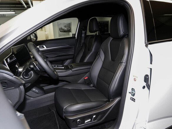 2026 Haval F7x II, белый - вид 12