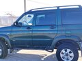 2011 УАЗ Патриот 3163 I, зелёный, 410000 рублей