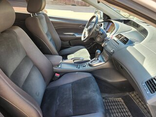 2011 Honda Civic VIII Рестайлинг, серебристый, 890000 рублей, вид 5